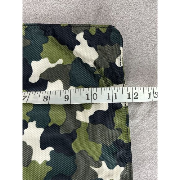 PRADA Nylon Tessuto Camoflague Messenger Crossbody Handbag - Picture 8 of 9